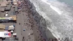 Guatemala alerta ante flujos migratorios