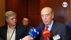 Declaraciones Álvaro Leyva, canciller de Colombia