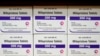 FILE - Boxes of the drug mifepristone sit on a shelf at the West Alabama Women's Center in Tuscaloosa, Ala., on March 16, 2022.