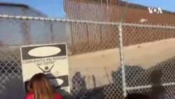 Cientos de personas son detenidas en la frontera entre Ciudad Juárez y El Paso