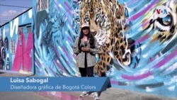 Luisa Sabogal- Diseñadora gráfica de Bogotá Colors