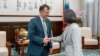 蔡英文透露赖清德政府外交部长和国安会秘书长人选