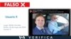 La foto que publicó un usuario de X junto al presidente de Rusia fue manipulada