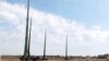 Los sistemas Palantin-K EW estacionados durante un ensayo en la región de Voronezh, Rusia, el 19 de septiembre de 2021. [Foto: Archivo/ Servicio de Prensa del Ministerio de Defensa de Rusia vía AP].