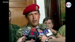 Momentos clave de la trayectoria presidencia del venezolano Hugo Chávez