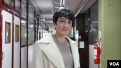 Laura Rodríguez Furlán, doctora en Química e Ingeniera en Alimentos. Foto: Lisandro Concatti
