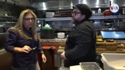Así incursionó la chef Lorena García en la cocina