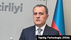 Ceyhun Bayramov 