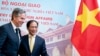 EEUU y Vietnam prometen impulsar lazos durante la visita de Blinken a Hanoi