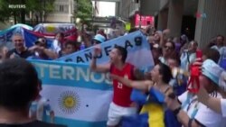 Miami vibra con la Copa América