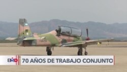 Honduras y EEUU celebran 70 años de cooperación militar
