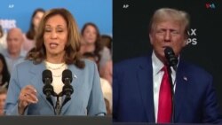 El duelo económico entre Trump y Harris: ¿quién tiene mejor plan?