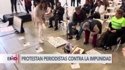 Impunidad tras dos años de homicidio de fotoperiodista mexicano
