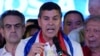 Partido Colorado ratifica su hegemonía en Paraguay
