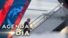 AGENDA El expresidente de Estados Unidos Donald Trump se entregó este jueves en una cárcel del condado de Fulton, en Georgia.
