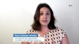 "Lo duro es saber que hay muchos periodistas que han muerto", reflexiona corresponsal de Agencia EFE en Jerusalén, Sara Gómez