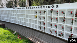 Chile conmemora el 50 aniversario del golpe de Estado que dejó muertos y desaparecidos en la nación.