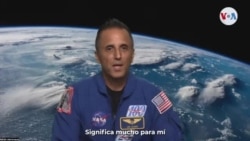 Joe Acabá de NASA destaca la contribución de los hispanos en EEUU