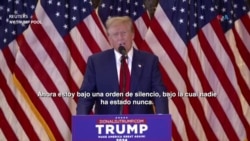 Trump sobre veredicto que lo declara culpable: "fue muy injusto"
