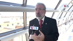 Guillermo Pacheco, experto en Asuntos Internacionales del Security College