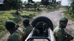 SML: Batomboki ba M23 babotoli mboka Nyakokoma pene na ekolo Uganda