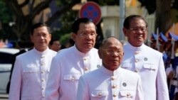ព័ត៌មានពេលព្រឹក ២៥ ធ្នូ៖ លោក ស ខេង ច្រានចោលការអះអាងរបស់លោកសម រង្ស៊ី អំពីការបែកបាក់ផ្ទៃក្នុងរបស់បក្សកាន់អំណាច 