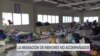 Honduras repatría a miles de menores migrantes