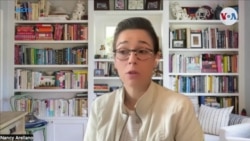 Nancy Arellano, presidenta de ONG Veneactiva