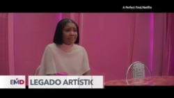 Actriz Gina Torres reflexiona sobre su carrera y herencia cubana