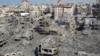 Hamás advierte a residentes de ciudad de Israel que deben evacuar, mientras la guerra se recrudece