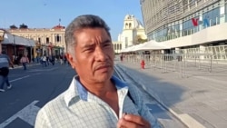 Salvadoreño recuerda la pérdida de un hermano durante la guerra civil entre 1980 y 1992