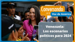 Liderazgo e implementación de acuerdos, claves para los escenarios políticos en Venezuela
.
