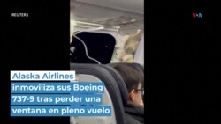Alaska Airlines inmoviliza sus Boeing 737-9 tras perder ventana en pleno vuelo