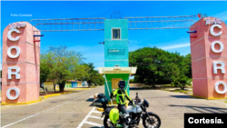 Más allá de la aventura, el proyecto Mochimoto también busca incentivar el turismo en Venezuela.