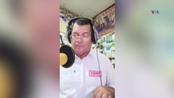 Mardonio Mejía, primer periodista asesinado en Colombia en 2024
