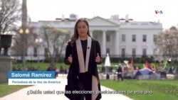 Desánimo y frustración unen a votantes en un EEUU dividido