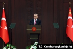 Cumhurbaşkanı Erdoğan