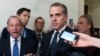 Hunter Biden sa svojim advokatom Abbeom Lowelom Kongresu, 10. januara 2024. (Foto: AP /Jose Luis Magana)