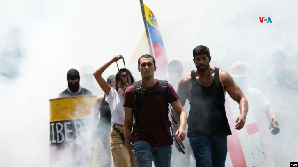 La película &quot;Simón&quot; narra la historia de un joven estudiante que luego de protestar y sufrir la represión en Venezuela decide emigrar en busca de asilo político.