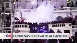 Ya van cientos de condenas y más de 1.000 acusados por asalto al Capitolio de EEUU