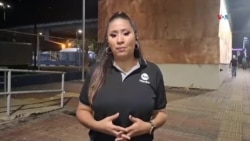 Periodista Meredith Serracín