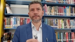 Carlos Monterroza, sociólogo y experto en asuntos políticos