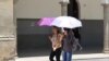 Ola de calor pone en alerta a varias regiones de Bolivia