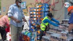 Crisis alimentaria impacta a hispanos en New York
