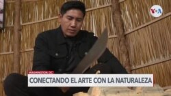Festival internacional combina el arte con la naturaleza 