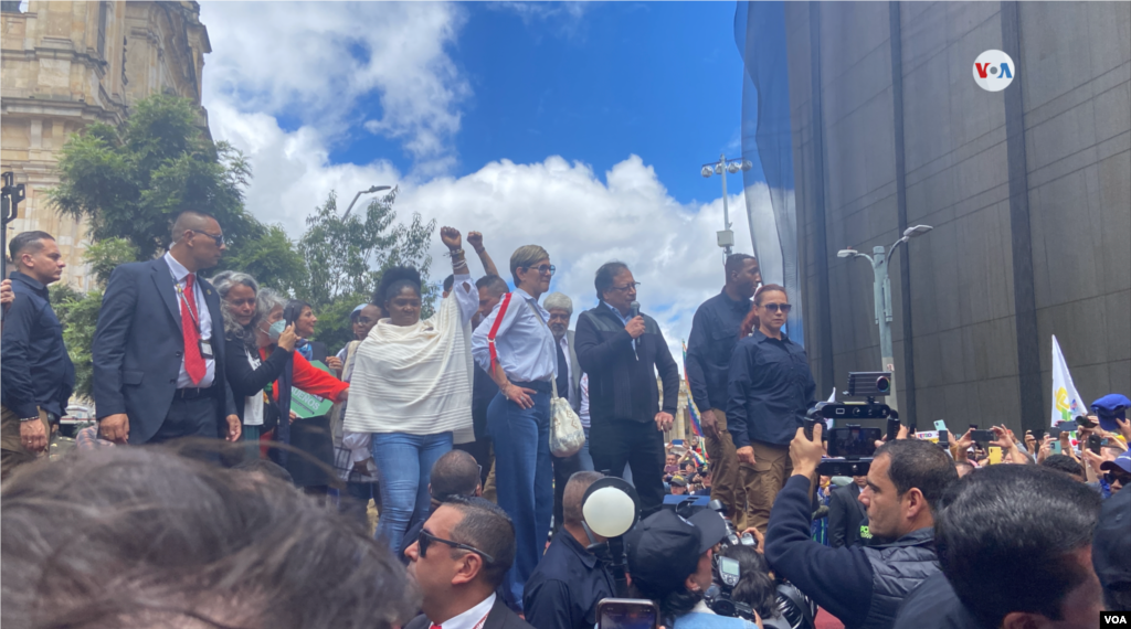 Durante su discurso,&nbsp;Petro anunció que presentará dos nuevas reformas ante el Congreso el próximo semestre para &ldquo;transformar&rdquo; los servicios públicos y el sistema educativo.