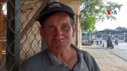Salvadoreño opina sobre el alcance de los Acuerdos de Paz de 1992