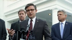 Cara a cara entre Casa Blanca y Congreso para desbloquear fondos de seguridad nacional