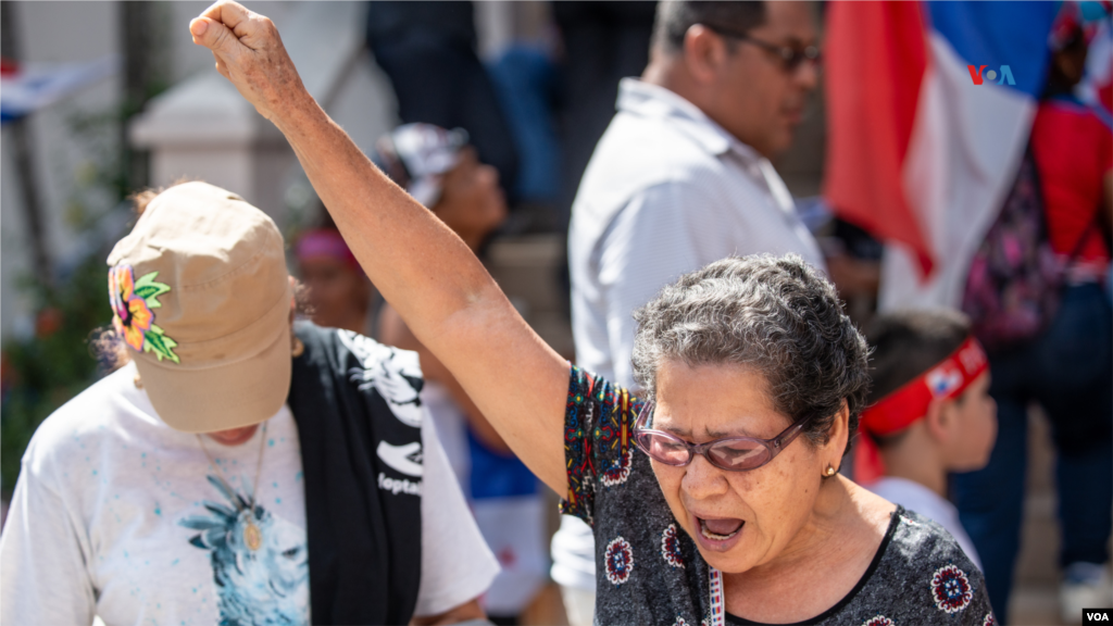 &ldquo;Nuestra misión no ha terminado, apenas comienza&rdquo;,dicen los líderes de las agrupaciones que motivaron a cientos de miles de personas a salir a las calles a protestar contra el acuerdo minero.