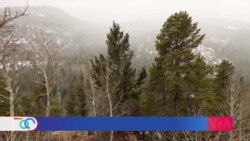 Cuando cada gota cuenta, satélites y láseres ayudan a estimar la capa de nieve en zonas afectadas por la sequía